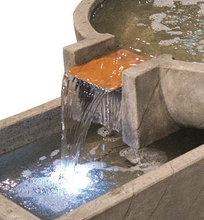 NeoStone Fountain with Light Unique Design - Image 2
