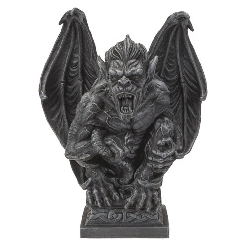 Nightfang Guardian Gargoyle Statue