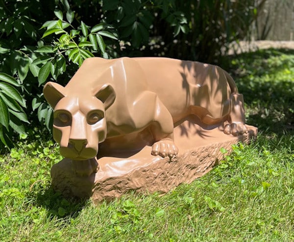 Nittany Lion Shrine 27" Wide X 12" High