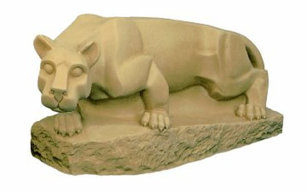 Nittany Lion Shrine 27" Wide X 12" High - Image 2