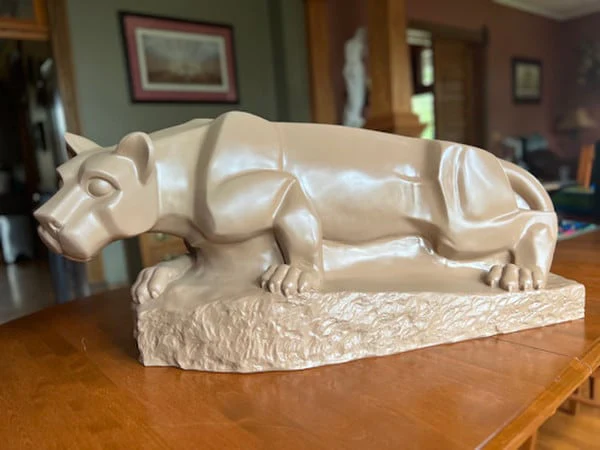 Nittany Lion Shrine 27" Wide X 12" High - Image 3