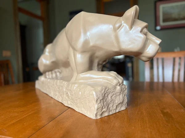 Nittany Lion Shrine 27" Wide X 12" High - Image 5