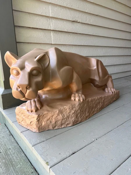 Nittany Lion Shrine 27" Wide X 12" High - Image 6