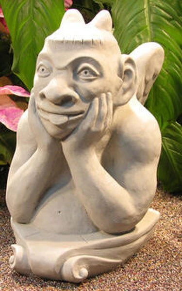 Notre Dame Gargoyle 13