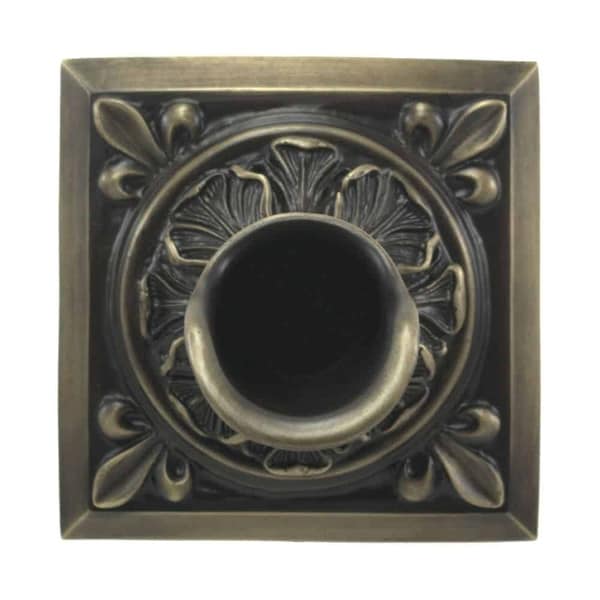 Oak Leaf Scupper (Square) - Image 4