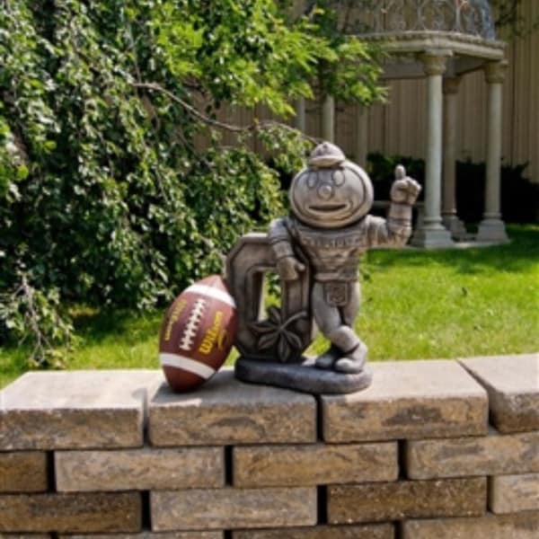 Ohio State "Brutus Buckeye" College Mascot | Choose a Color - Image 2