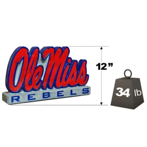 Ole Miss Rebel College Mascot - Image 2