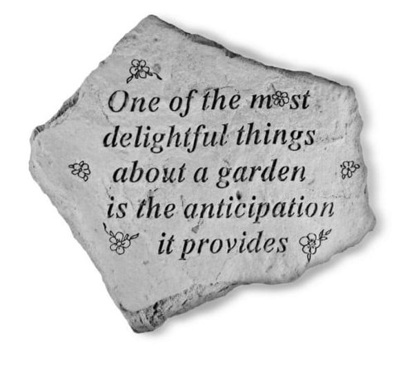 One Of The Most Delightful Things...