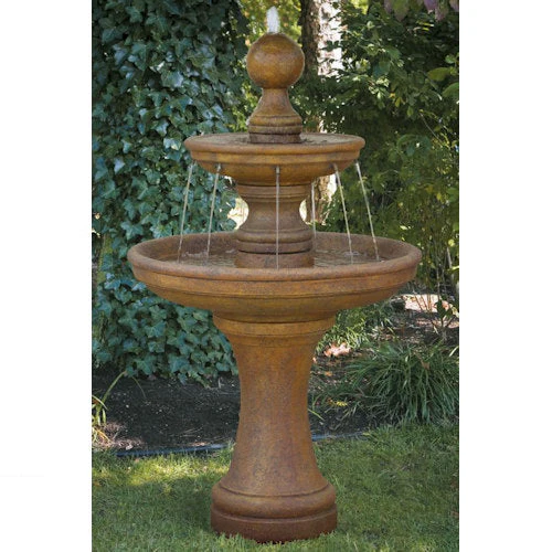Opal Two Tier Fountain 62" High