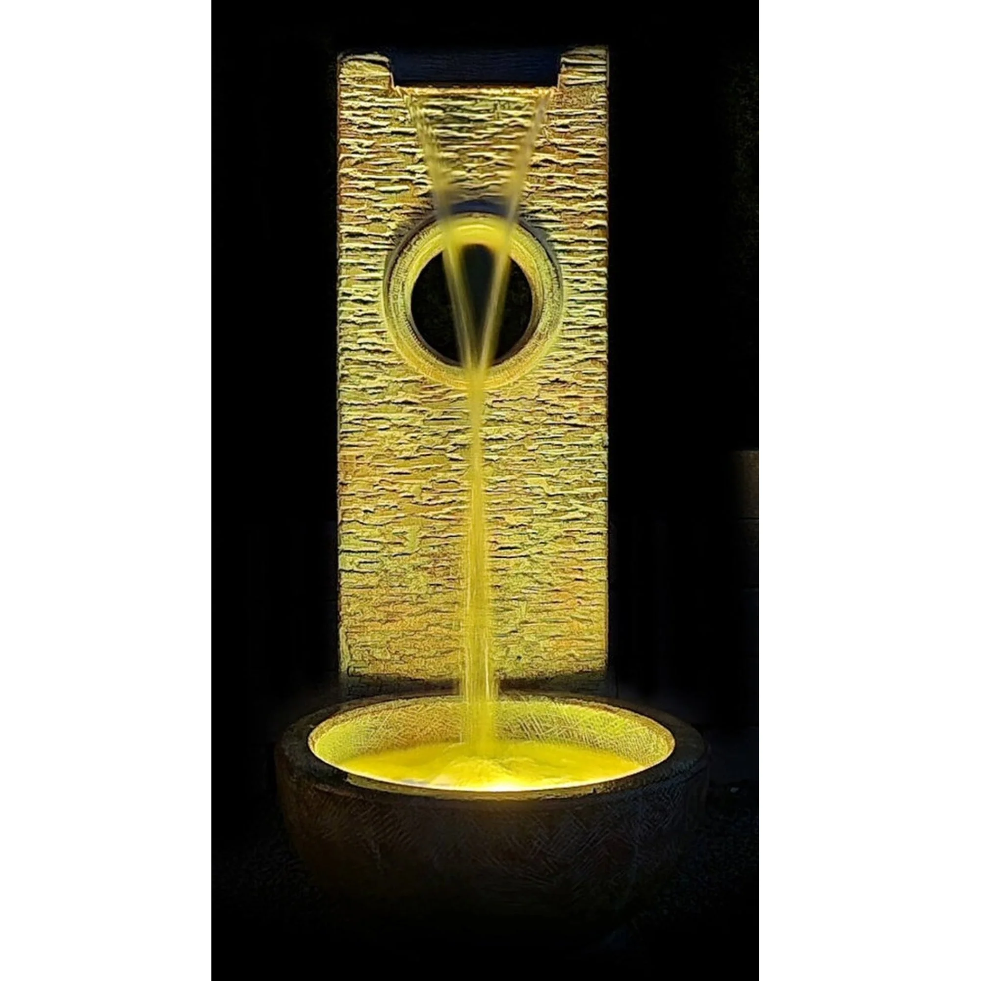Oracle Wall Fountain Whispering Waters - Image 3