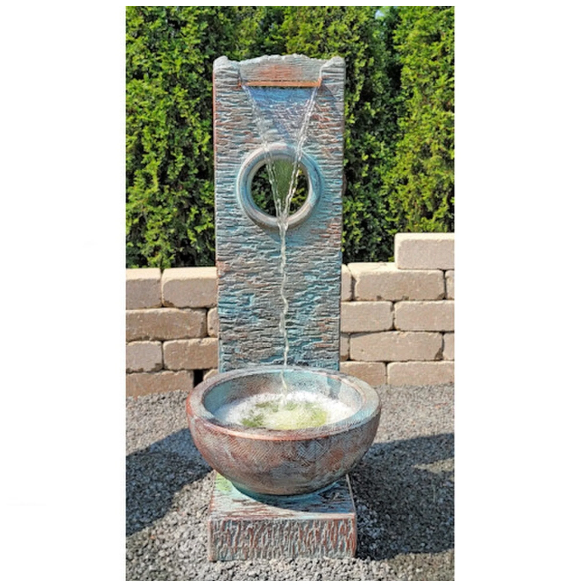 Oracle Wall Fountain Whispering Waters - Image 4