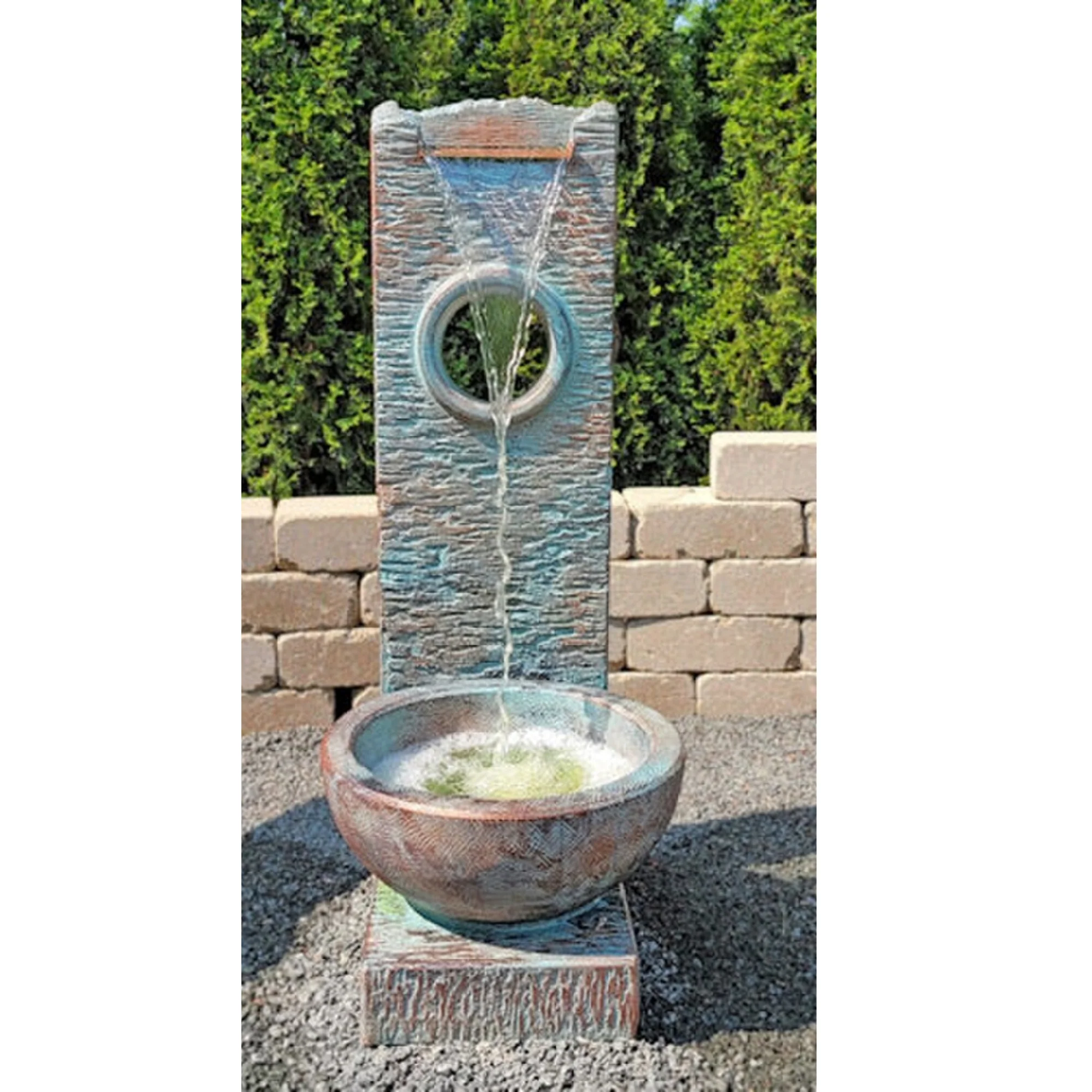 Oracle Wall Fountain Whispering Waters - Image 5