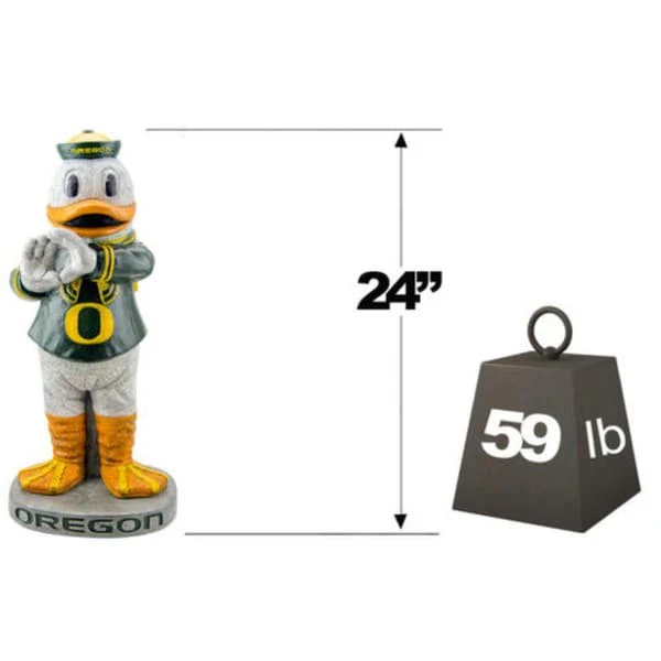 Oregon Duck College Mascot | Team Colors - Image 2