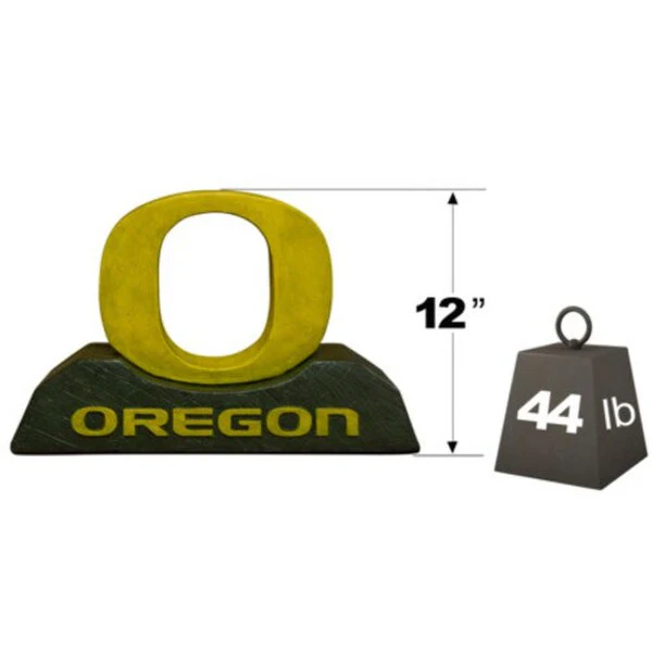 Oregon "O" College Mascot - Image 2