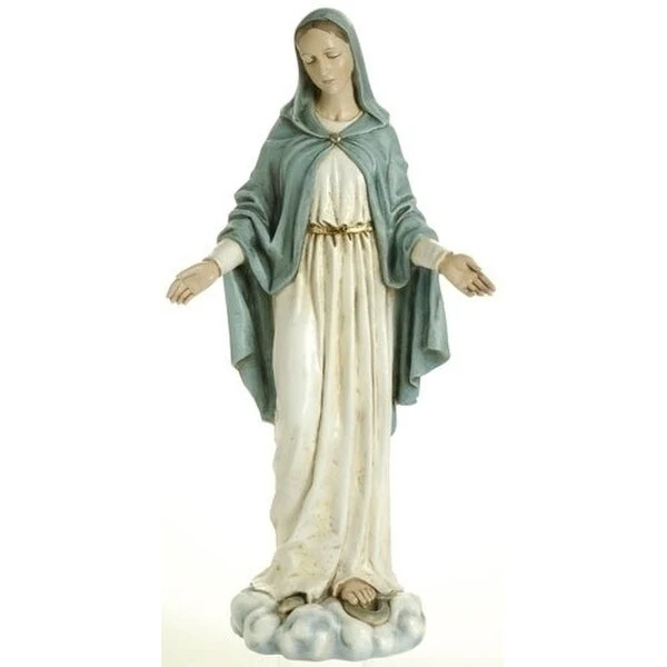 Our Lady Of Grace Garden Statue 23.5" High