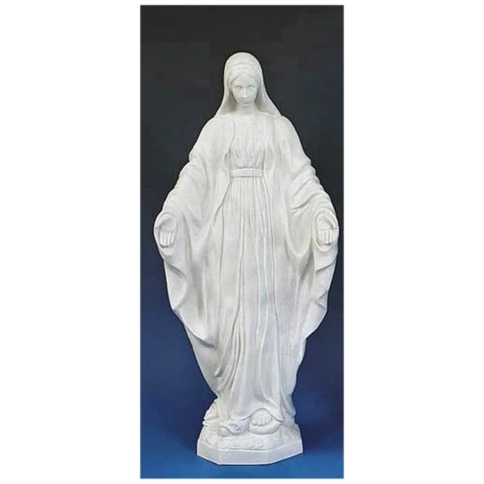 Our Lady Of Grace Granite 32" High