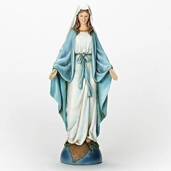 Our Lady Of Grace 14" High