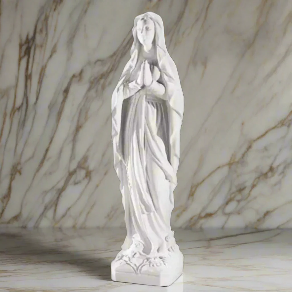 Our Lady Of Lourdes - 43.5" High Statue