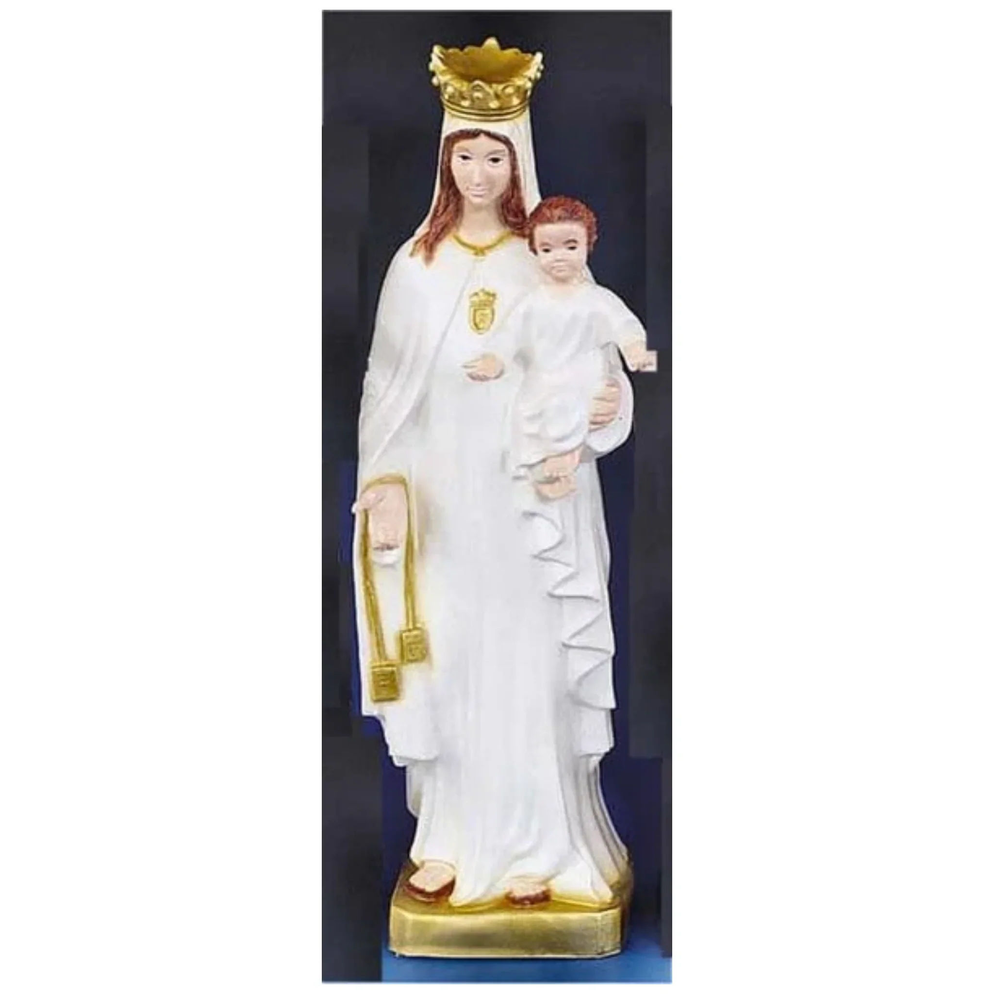 Our Lady Of Mercy Colored 24" High