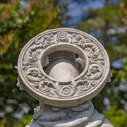 Our Lady of Perpetual Help Garden Sculpture – 48” Tall - Image 5
