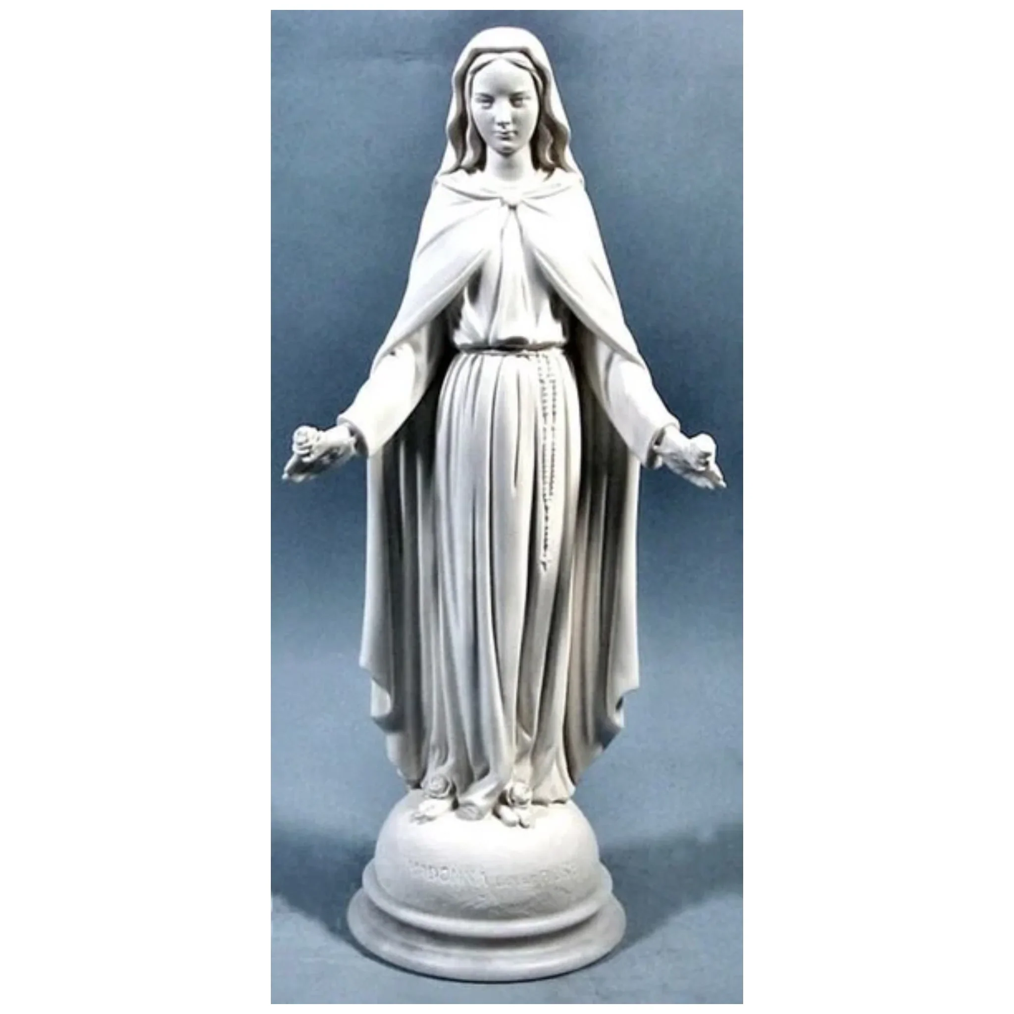 Our Lady Of Roses 18" - Image 2