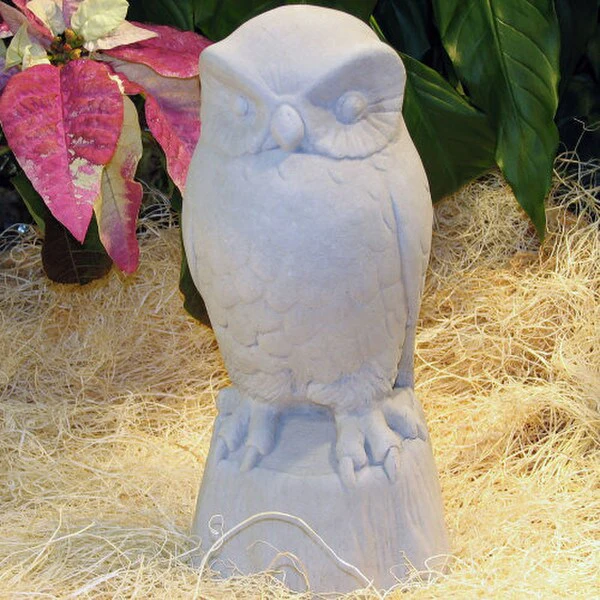 Owl Statue
