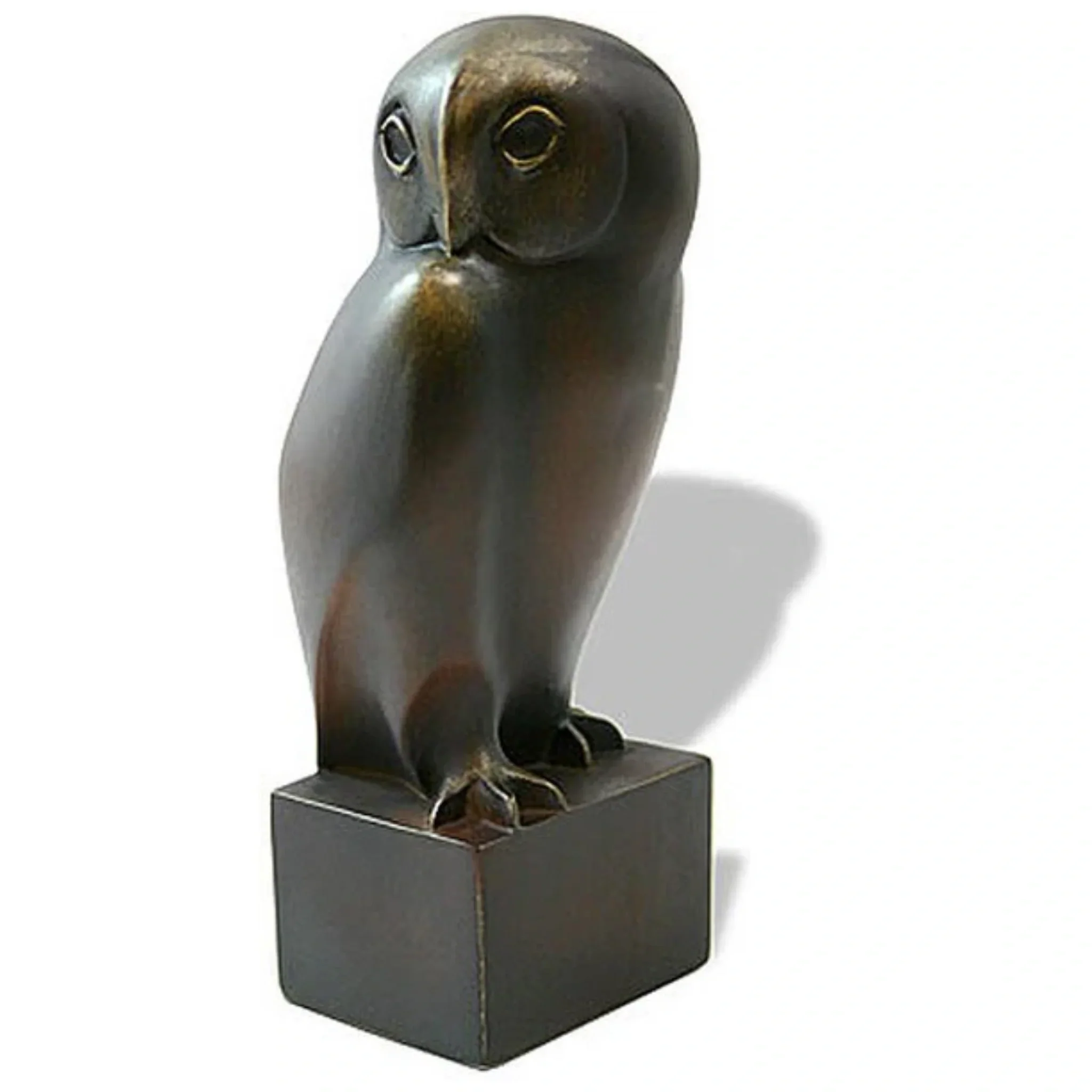 Owl Grande By Francois Pompon