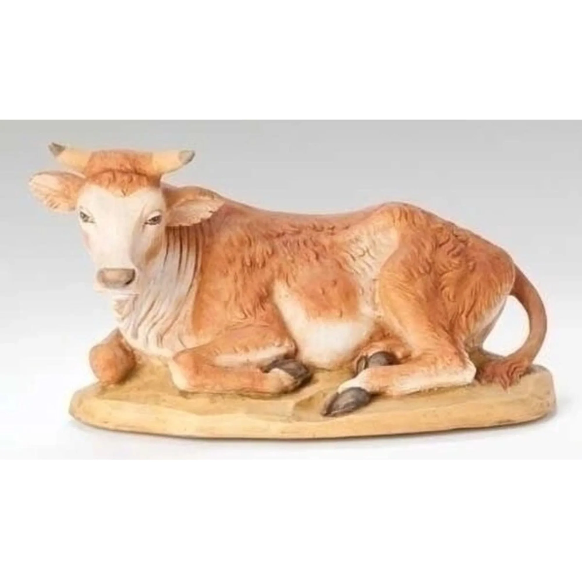 Ox For A 27" High Nativity Set - Image 2