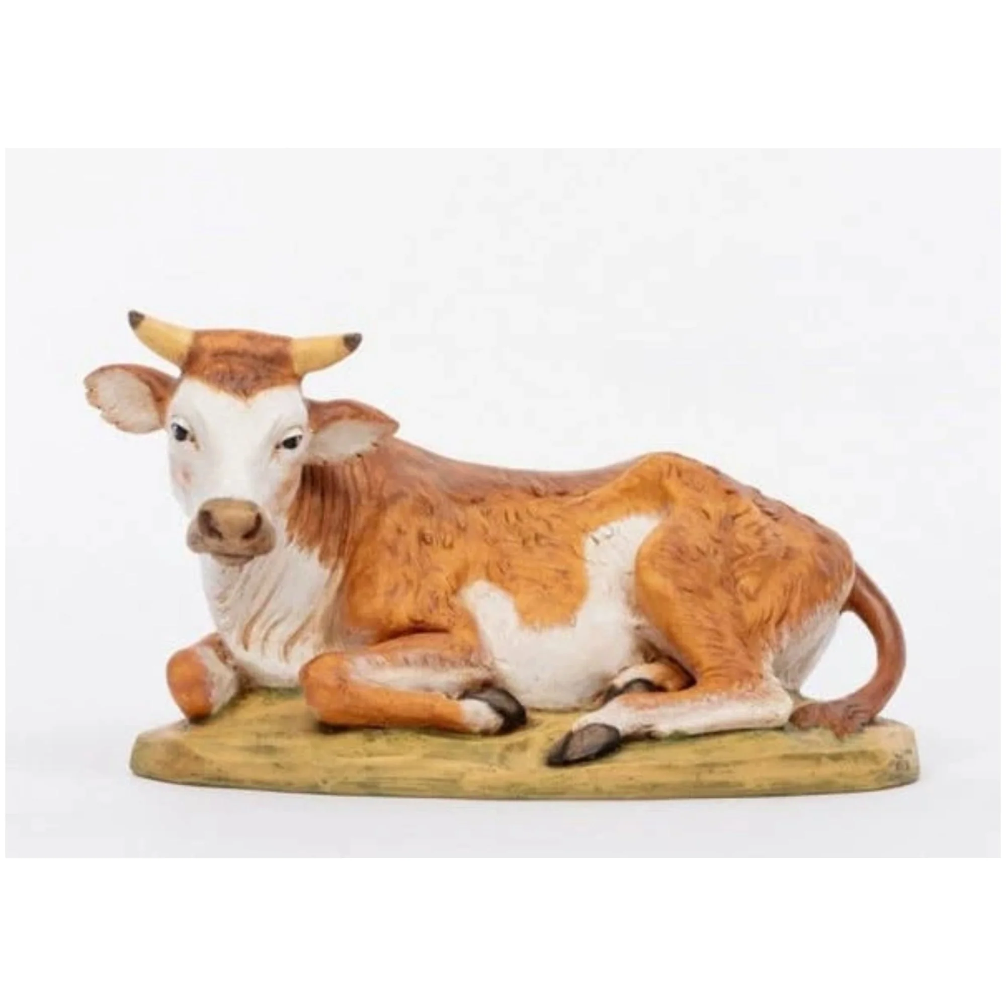 Ox For A 27" High Nativity Set - Image 3