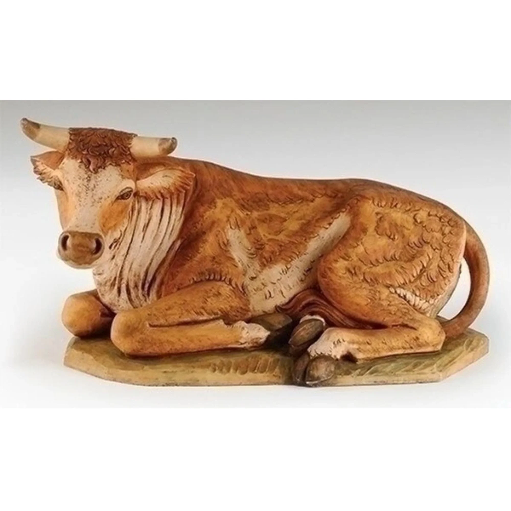 Ox For A 50" High Nativity Set - Image 5