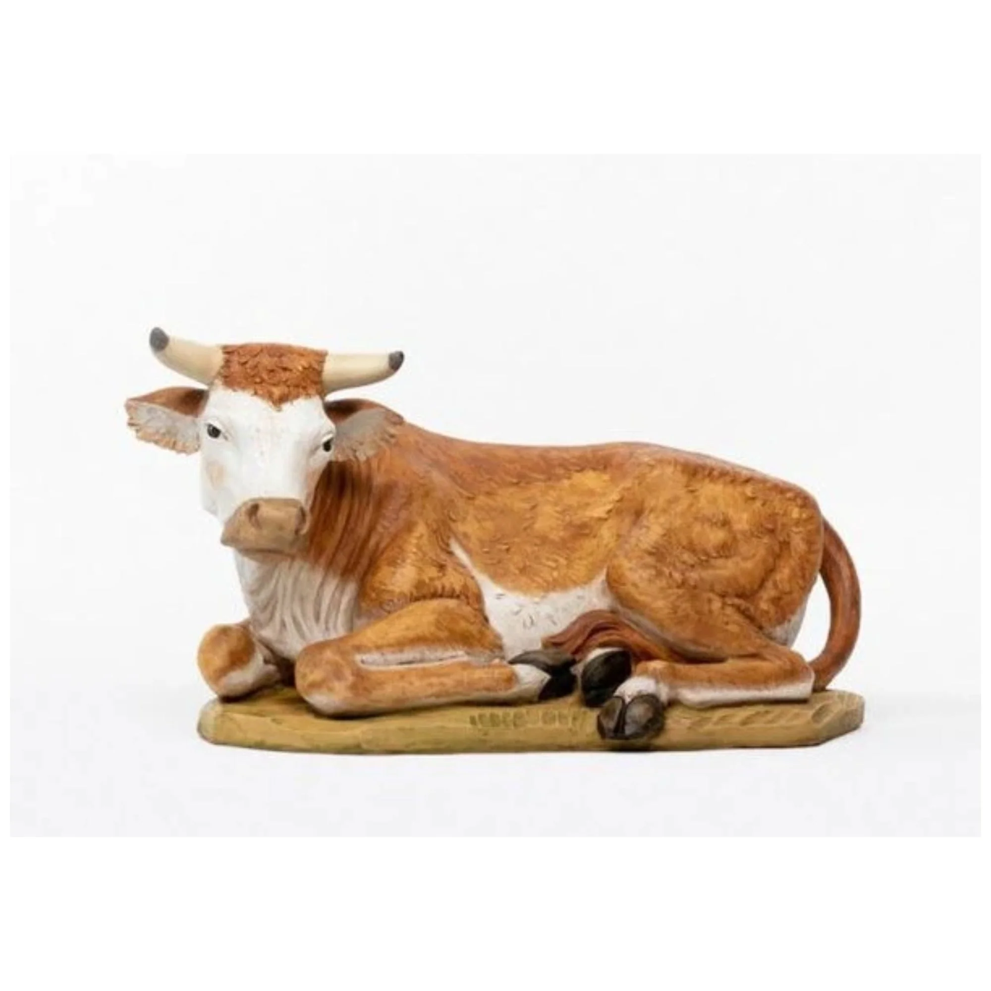 Ox For A 50" High Nativity Set - Image 6