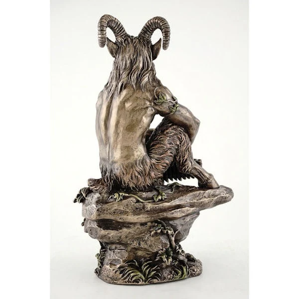 Pan God of Wild and Nature Statue - Image 2