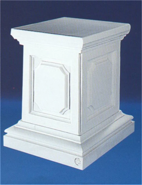 Marble Pedestal 11.5" Square 14" Tall - Image 2