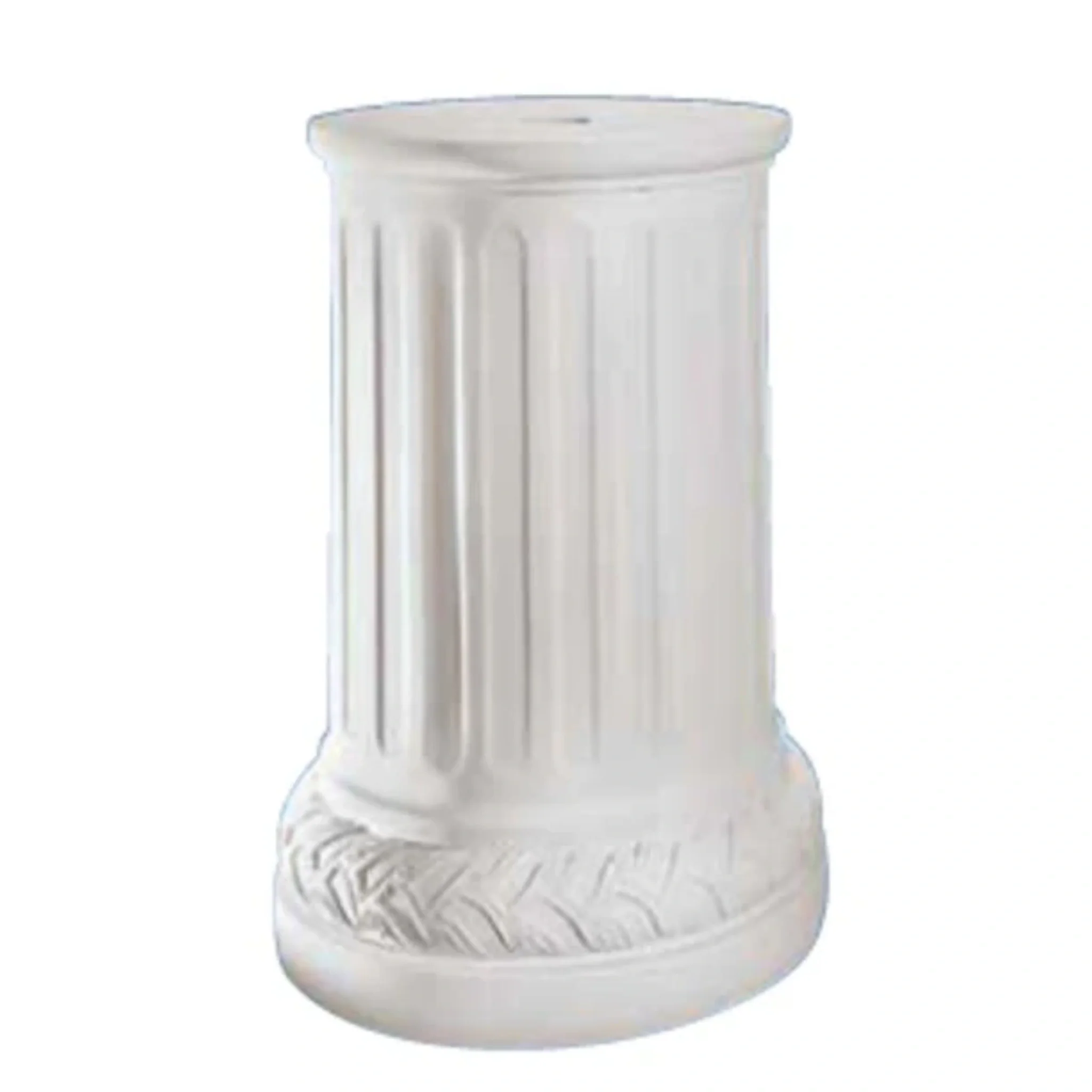 Marble Pedestal 25" high