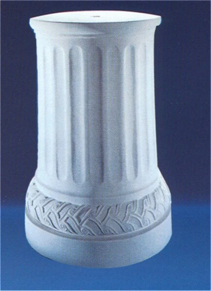 Marble Pedestal 25" high - Image 2