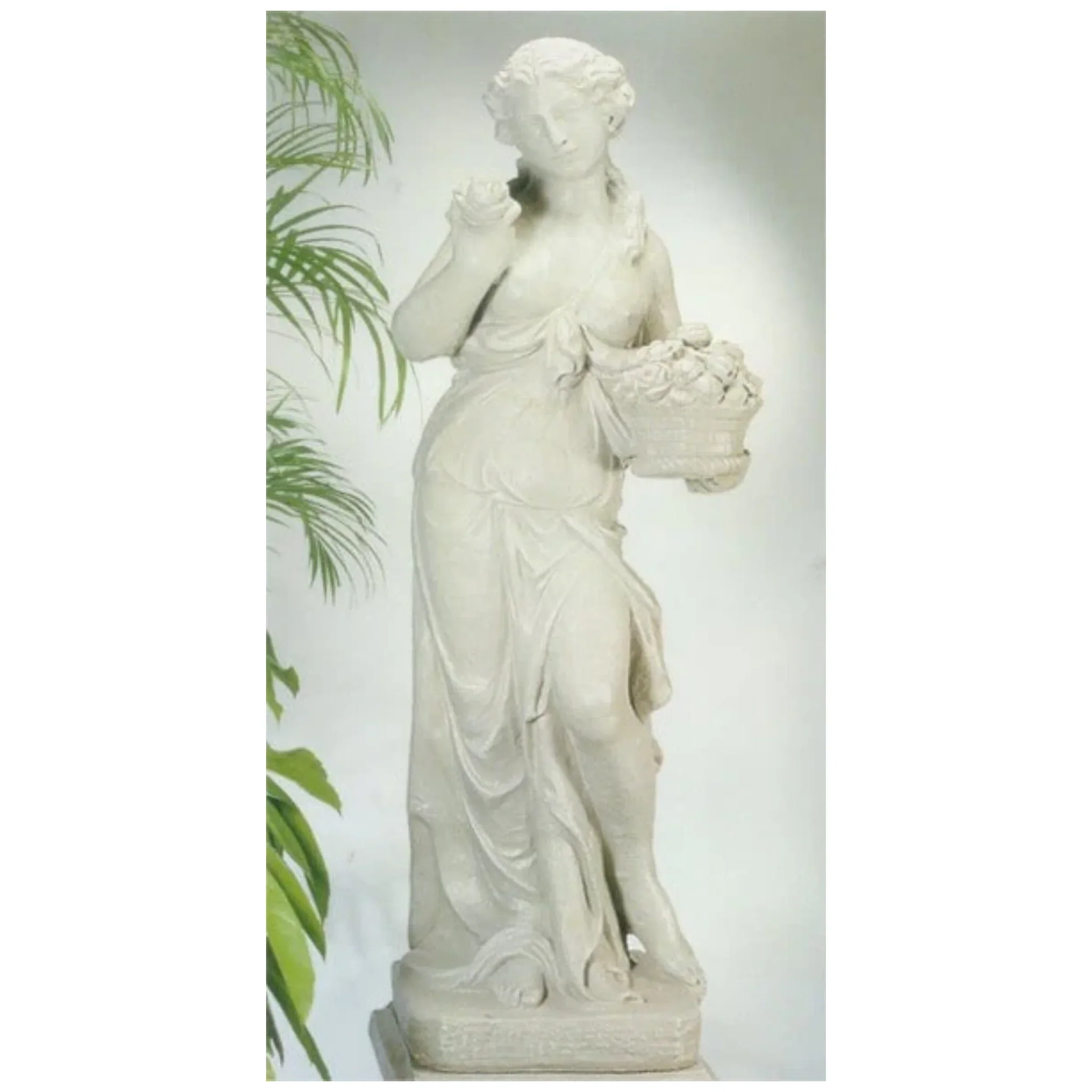 Persephone Life-size Sculpture 60" High