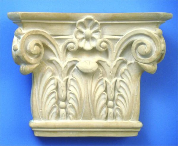 Pilaster Top  Wall Mount