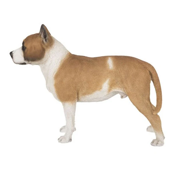 Pit Bull Dog Statue - Image 2