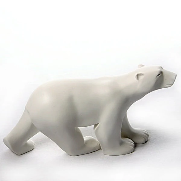 Polar Bear By Francois Pompon - Image 4