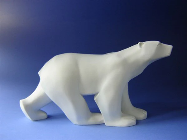 Polar Bear Grande By Pompon