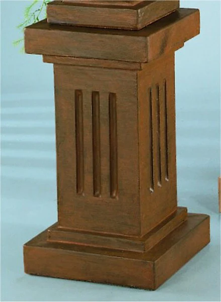 Prairie Pedestal Small 24" High
