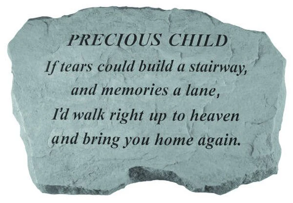 Precious Child - If Tears Could Build...