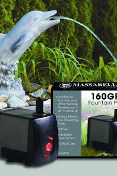 Pump Kit 160 GPH Fountainettes Replacement