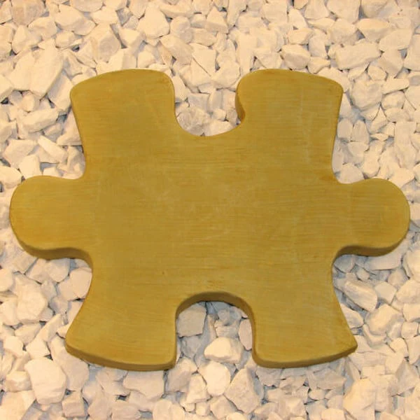 Puzzle Stepping Stone Sculptures - Image 3