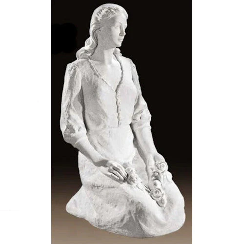 Rachel In Mourning Life Size Statue 35" High