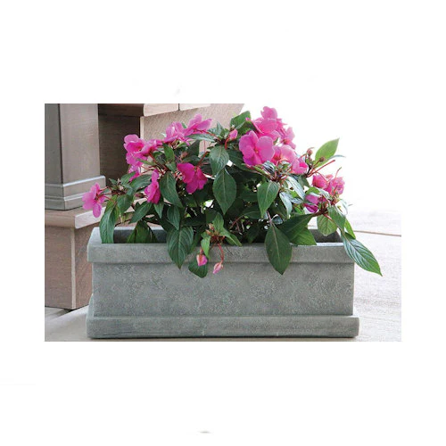 Ravelli Garden Planter Cement - Image 2