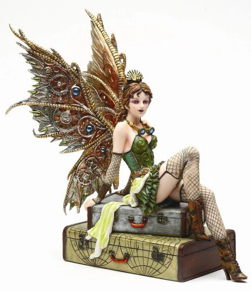 Rebecca Fairy Statue