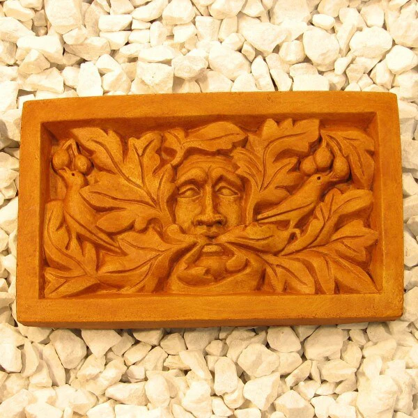 Rectangular Greenman