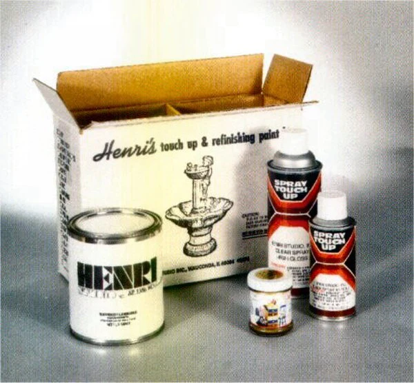 Refinishing Kit