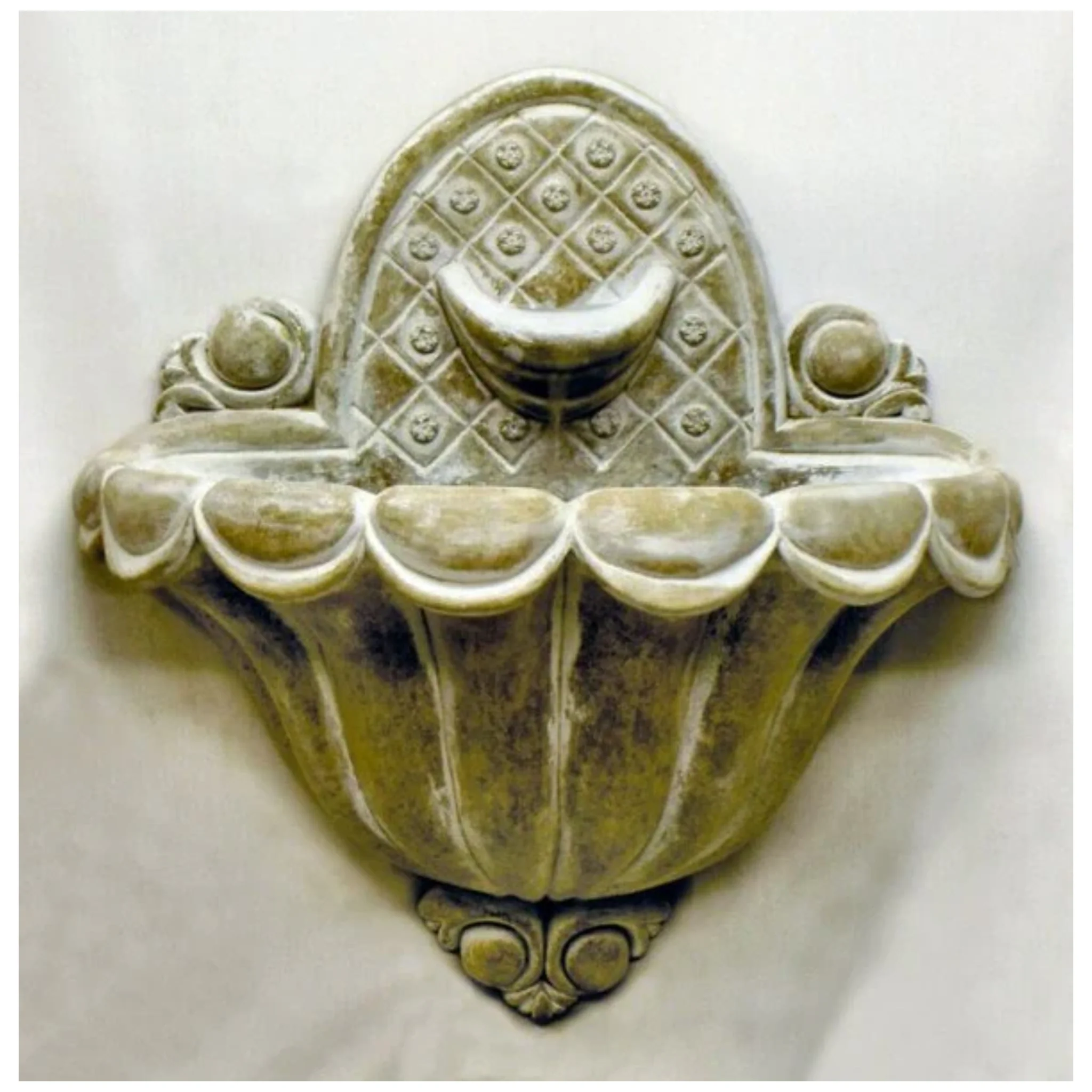 Regency Wall Fountain